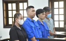 Lợi dụng từ thiện để lừa đảo hơn 2 tỉ đồng, nhóm bị cáo lĩnh án tù