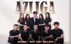 Azliga bứt phá với tư duy quản trị trẻ trung, linh hoạt