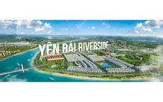 Bất động sản Yên Bái đón đà phát triển mới sau sáp nhập