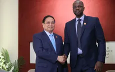 Senegal mong muốn Việt Nam tiếp tục hỗ trợ sản xuất lúa gạo và hạt điều