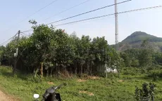 Hưng Yên: Sửa đường dây điện, 2 công nhân bị điện giật tử vong