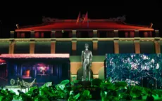 TP Hồ Chí Minh kỷ niệm 49 năm ngày mang tên Bác