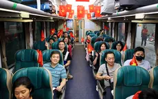 Mở tuyến tàu Đông Hà – Đồng Hới sau hợp nhất tỉnh Quảng Trị