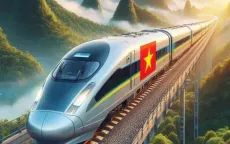 Chính phủ đề xuất cho phép đầu tư tư nhân với dự án đường sắt tốc độ cao Bắc - Nam