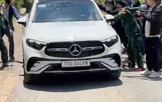 Dùng xe Mercedes vận chuyển ma túy, nữ chủ spa nổi tiếng ở Quảng Bình bị bắt giữ