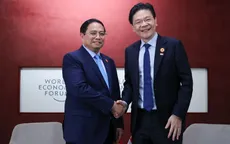 Hai Thủ tướng Việt Nam, Singapore nhất trí mở thêm nhiều khu VSIP