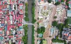 Hà Nội: 20 năm "treo" một con đường nội đô