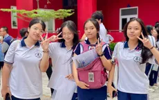 Hôm nay là ngày cuối xác nhận nhập học lớp 10 chuyên ở TP Hồ Chí Minh