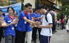 Thời tiết ngày thi tốt nghiệp THPT: Buổi sáng nắng ráo, ít mưa