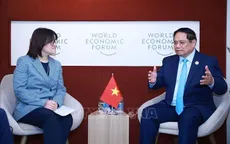 Thúc đẩy phát triển hạ tầng, sản xuất, chế biến thực phẩm và đồ uống tại Việt Nam