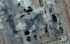 Mỹ bác tin Iran di dời uranium trước khi bị không kích