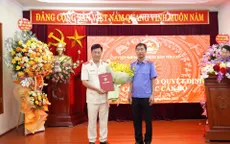 Công bố quyết định bổ nhiệm Lãnh đạo Viện Kiểm sát nhân dân tỉnh Thái Nguyên mới