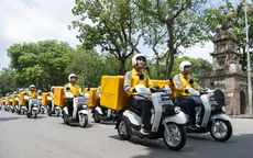 "Xanh hóa" hoạt động giao hàng tại Hà Nội