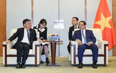 Thủ tướng hoan nghênh Tập đoàn Máy bay Trung Quốc hợp tác lâu dài, bền vững với Việt Nam