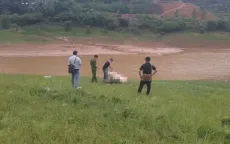 Phát hiện thi thể người đàn ông bị trói tay, trôi trên sông ở Bình Phước