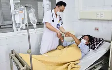 Cảnh báo ngộ độc so biển: Một người đàn ông nhập viện trong tình trạng tê liệt tứ chi