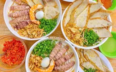 Thơm ngon nức tiếng: Đặc sản bánh canh tôm tít Thiên Ân tại Nha Trang