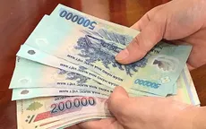 Đề xuất tăng lương tối thiểu vùng cao nhất là 9,2%