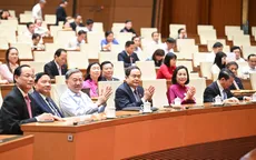 Tổng Bí thư Tô Lâm dự Lễ trao Bằng khen của Ủy ban Thường vụ Quốc hội