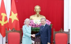 Tổng Bí thư Tô Lâm tiếp Đại sứ Australia bắt đầu nhiệm kỳ tại Việt Nam