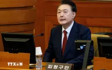Tòa án bác bỏ yêu cầu phát lệnh bắt cựu Tổng thống Yoon Suk Yeol