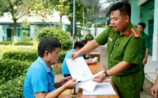 Công an TP Hồ Chí Minh hỗ trợ học viên cai nghiện ma tuý tái hòa nhập cộng đồng