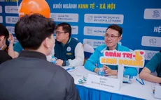 Trường Đại học Công nghệ Đông Á vẫn xét tuyển
tổ hợp khối C cho nhiều ngành đào tạo năm 2025