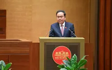 Chủ tịch Quốc hội: Tinh thần của Hội nghị Diên Hồng năm xưa đã thể hiện tại Hội trường Diên Hồng hôm nay