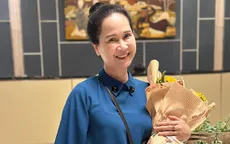NSND Lan Hương chia tay phim trường Dịu dàng màu nắng