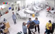 Liên tiếp các vụ hành hung bác sĩ, nhân viên y tế: Lo lắng và áp lực khi làm việc