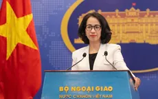 Việt Nam hoan nghênh thỏa thuận ngừng bắn giữa Israel và Iran