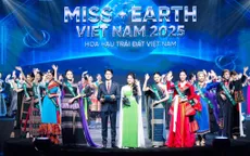 Đón xem Chung kết Hoa hậu Trái đất Việt Nam 2025
