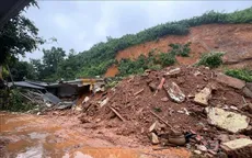 Ba tỉnh vùng núi phía Bắc mưa lớn, đề phòng lũ quét, sạt lở