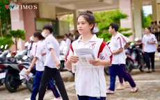 Kỳ thi tốt nghiệp THPT năm 2025 tại Đồng bằng Sông Cửu Long: An toàn, nghiêm túc và đạt tỷ lệ dự thi cao
