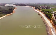 Đảm bảo an toàn cho các công trình thuỷ lợi trước mưa lớn ở Bắc Bộ