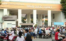 TP Hồ Chí Minh: Hạ điểm chuẩn, tuyển bổ sung học sinh lớp 6 cho 3 trường tiên tiến, hội nhập