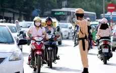 Số vụ tai nạn giao thông giảm gần 25% trong 6 tháng đầu năm