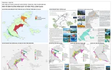“Quản lý xây dựng và phát triển quy hoạch Côn Đảo” giành giải đặc biệt VUPA 2024