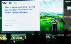 Ba trụ cột chiến lược trong hành trình phát triển bền vững