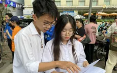 Đề thi môn Địa lý thi tốt nghiệp THPT 2025