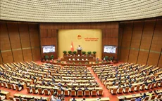 Kì họp thứ 10, Quốc hội khóa XV