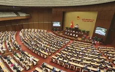 Dấu mốc quan trọng trong lịch sử lập hiến, lập pháp