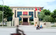 Nghị quyết chỉ định Chủ tịch, Phó Chủ tịch Hội đồng nhân dân các tỉnh, thành phố