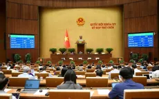 Nghị quyết của Quốc hội về Chương trình giám sát của Quốc hội năm 2026