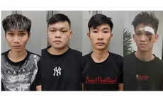 Trả thù “nhầm người”, nhóm thanh niên hỗn chiến giữa đường