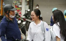 Gợi ý đáp án môn tiếng Anh thi tốt nghiệp THPT 2025