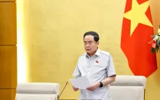 Ban Chấp hành Đảng bộ Quốc hội công bố các quyết định về công tác cán bộ