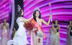 Xem lại trọn vẹn đêm Chung kết Hoa hậu Việt Nam 2024 bùng nổ
