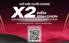 Điểm hẹn tài năng 2025: Cơ hội vàng để tăng tốc cho thần tượng của bạn bứt phá trên bảng xếp hạng.