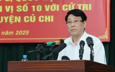 Chủ tịch nước: Bộ máy sau hợp nhất phải hoạt động hiệu quả hơn, thực sự gần dân